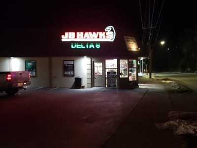 JB Hawks Discount Tobacco and Vape