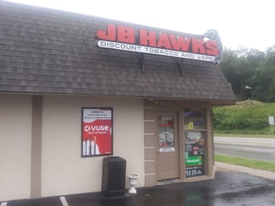 JB Hawks Discount Tobacco and Vape