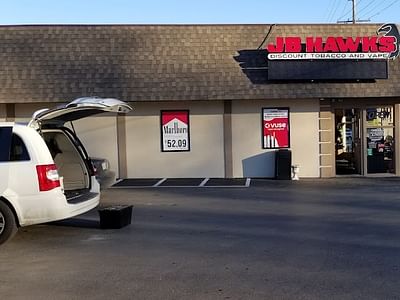 JB Hawks Discount Tobacco and Vape