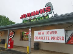 JB Hawks Discount Tobacco and Vape