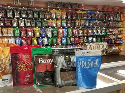 JB Hawks Discount Tobacco and Vape