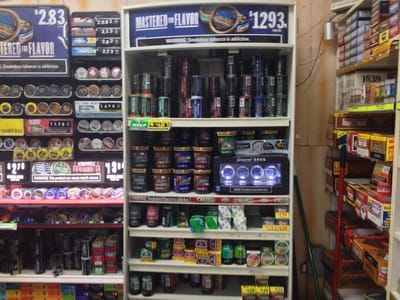 JB Hawks Discount Tobacco and Vape