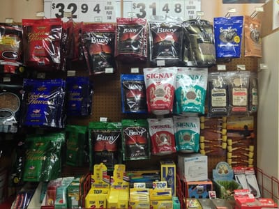 JB Hawks Discount Tobacco and Vape