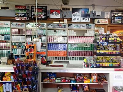 JB Hawks Discount Tobacco and Vape