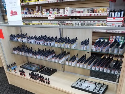 JB Hawks Discount Tobacco and Vape