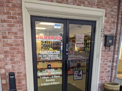 JB Hawks Discount Tobacco and Vape
