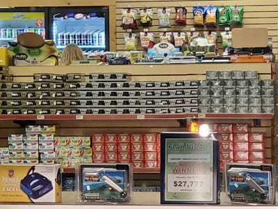 JB Hawks Discount Tobacco and Vape