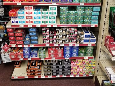 JB Hawks Discount Tobacco and Vape