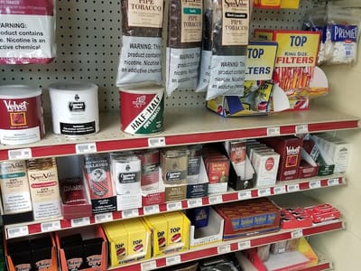 JB Hawks Discount Tobacco and Vape