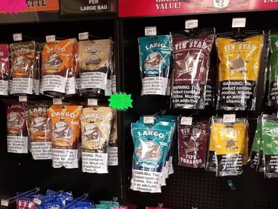 JB Hawks Discount Tobacco and Vape