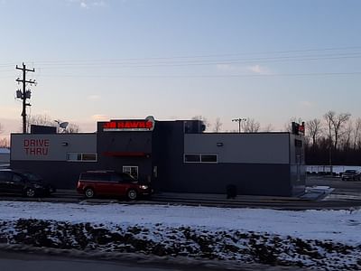 JB Hawks Discount Tobacco & Vape