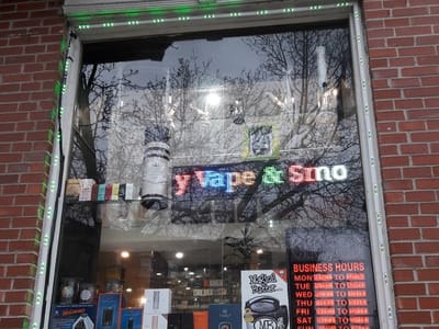 Jersey City Vape & Smoke Shop