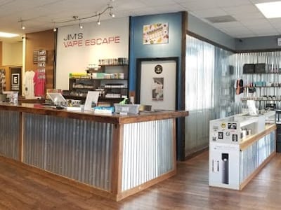 Jim's Vape Escape
