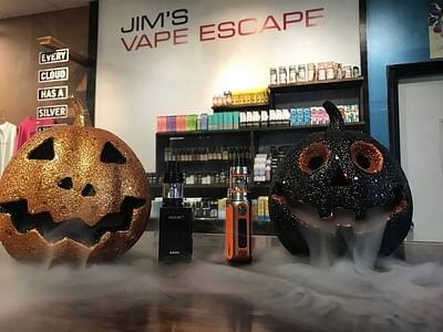 Jim's Vape Escape