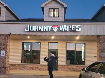 Johnny Vapes