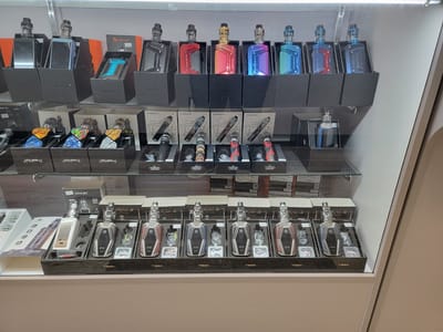 Juicen It Up Vape Shop