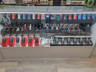 Juicen It Up Vape Shop