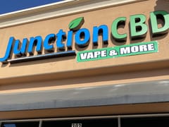 Junction CBD Vape and More