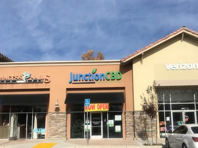 Junction CBD Vape and More