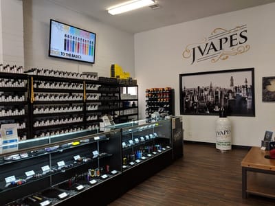 Jvapes Vape & Smoke Shop