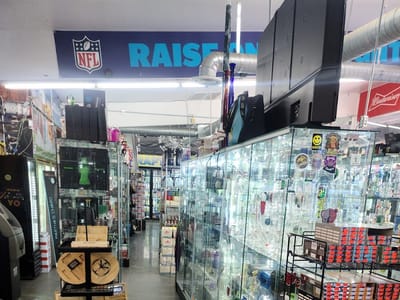 Kali Kush Smoke Shop