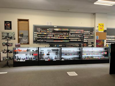 Kansas Hempire Vape (NOT CLOSED)