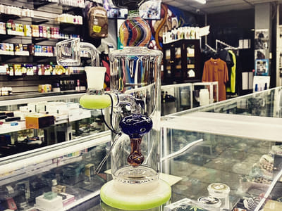 Katy Smoke Shop, Vapes, CBD, Hookah, Kratom, Delta 8, THC-O, & More! By Pine Apple Xpres