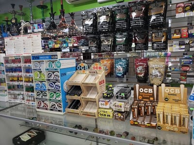 Kenmore smoke shop
