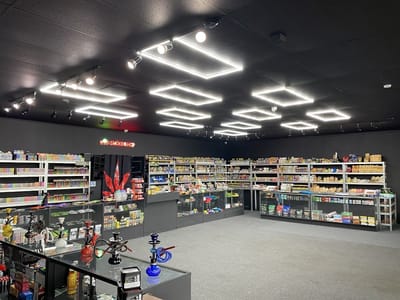 KIF SMOKE SHOP
