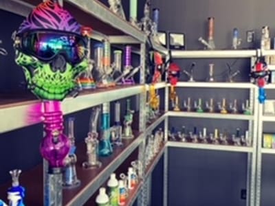 KIF SMOKE SHOP