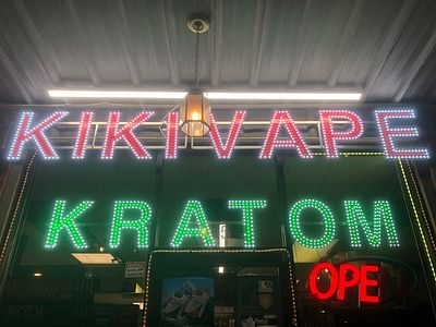 Kiki Tobacco & Vape