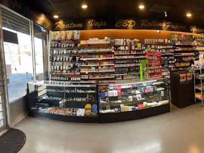 King Smoke and Novelty - CBD/Delta8/Cigar/Vape