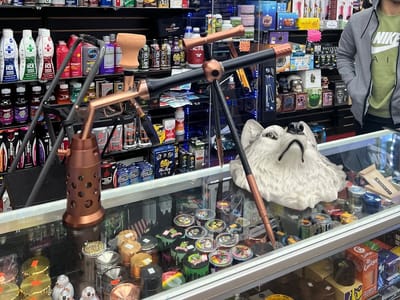 King tobacco smoke shop#1