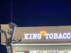 King Tobacco Smoke Shop# 3