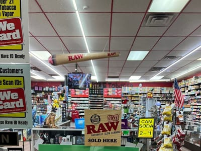 King tobacco smoke shop #5