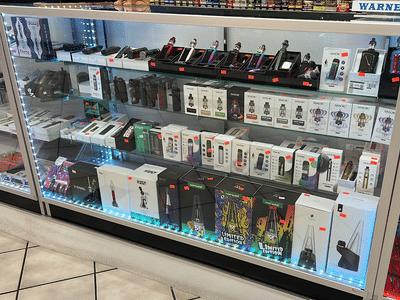 King tobacco smoke shop #5