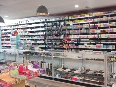 King tobacco &. Vape CBD