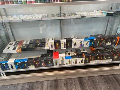 King tobacco &. Vape CBD