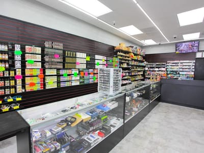 King Vape & Head Shop