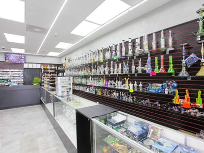 King Vape & Head Shop
