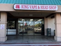 King Vape & Head Shop