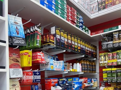 Kingdom tobacco & Vape