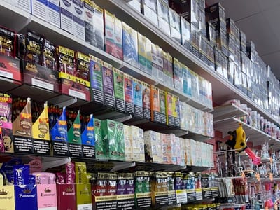 Kingdom tobacco & Vape