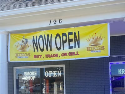 Kings Vape & Tobacco