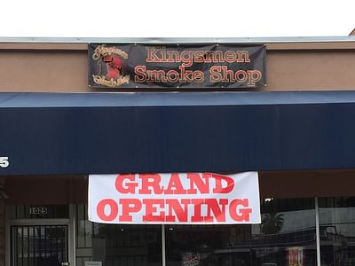 KingsMen Smoke Shop