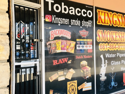KingsMen Smoke Shop