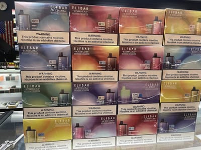 Knuckle Dusters Vape Shop