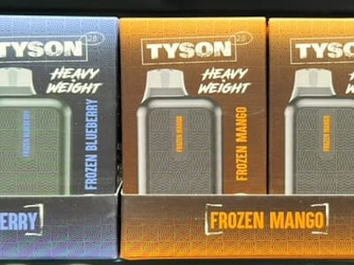 Knuckle Dusters Vape Shop