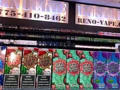 Knuckle Dusters Vape Shop