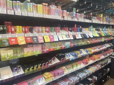 Knuckle Dusters Vape Shop